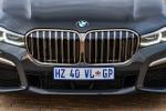 BMW M760Li xDrive 2019 года (ZA)
